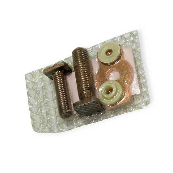 Ремкомплект реле 2101-2110 на постоянных магнитах (2 болта, пластина) втягивающего Мукачево