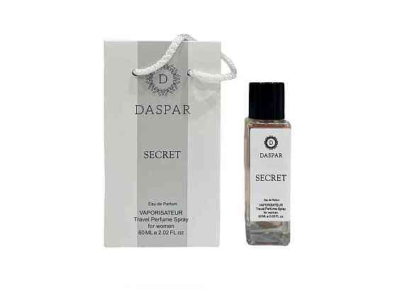 Парфумована вода для жінок 60мл Secret ТМ DASPAR   Solmir Київ