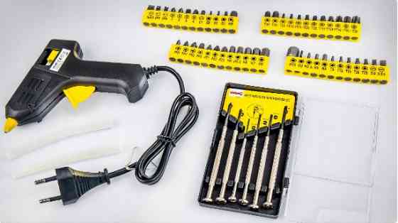 Набір інструментів 1001 предметів WMC TOOLS 201001 Одесса