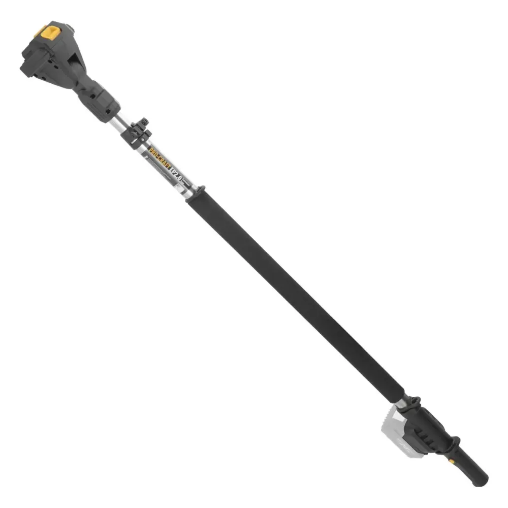 Штанга телескопическая Procraft EP2.0 1.2–2 м для аккумуляторного инструмента без АКБ и ЗП Львов - изображение 2