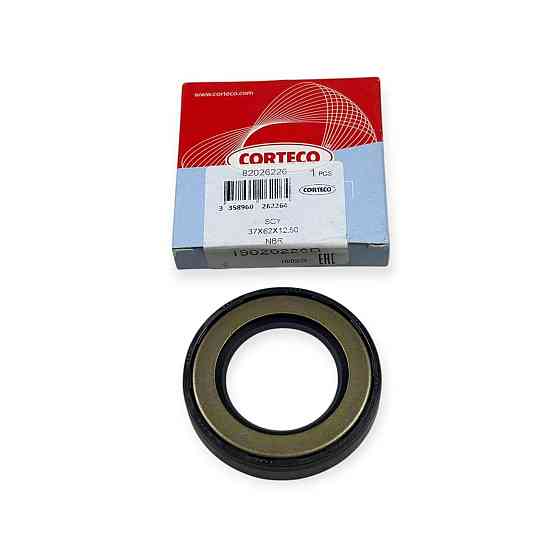 Сальник Mitsubishi Pajero (90-06) (37x62x12.5) задн. півосі Мукачево