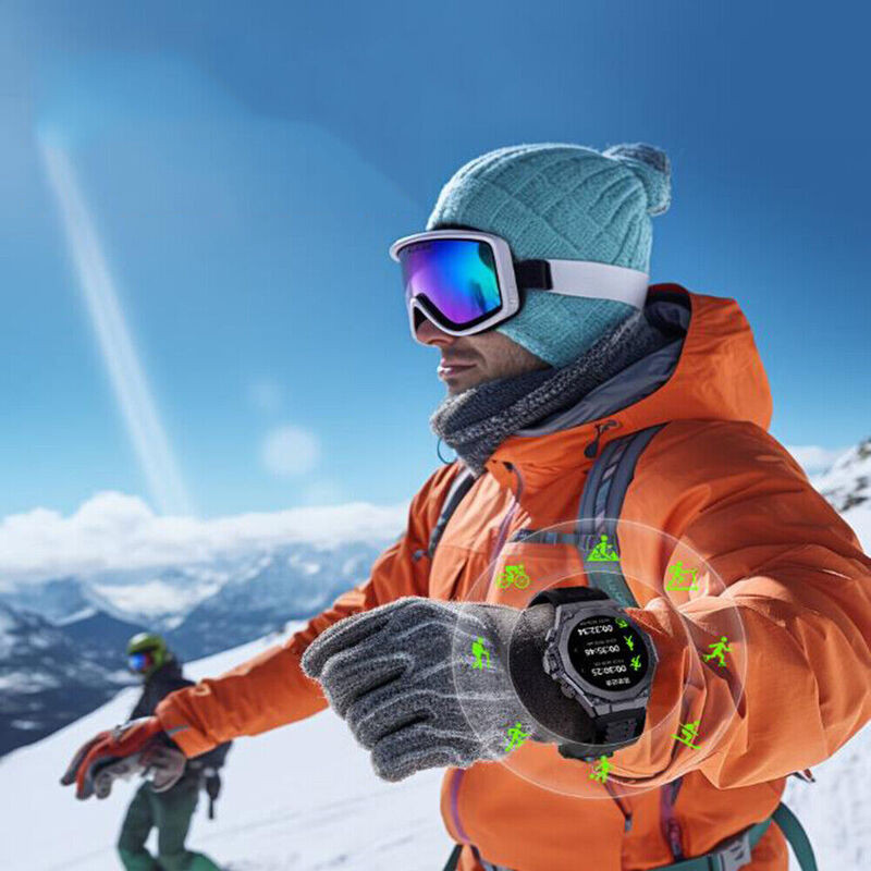 Смарт-годинник BlackShark S1 Pro (Чорний) Николаев - изображение 8