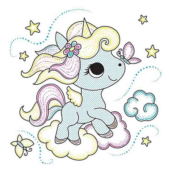 Дитяча книжка-розмальовка "У казці" 1806011, 12 сторінок Вінниця