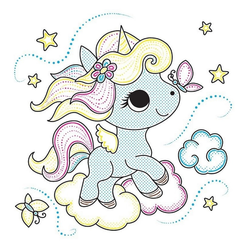 Дитяча книжка-розмальовка "У казці" 1806011, 12 сторінок Вінниця - фото 2