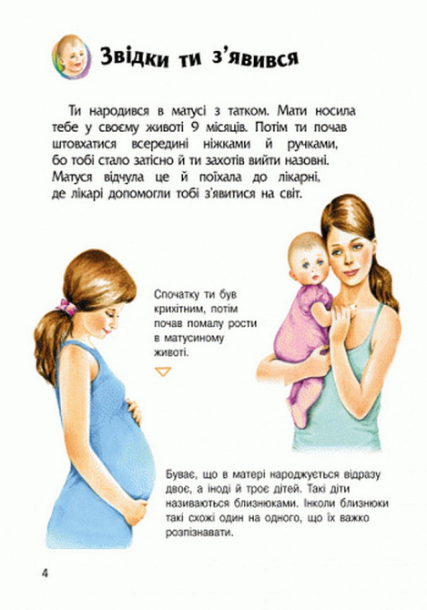 Детская энциклопедия про человека 614006 для дошкольников Винница - изображение 6