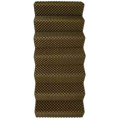 Туристичний килимок Tribe Camper T-BC-0002 brown (T-BC-0002-brown) Вінниця