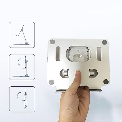 Подставка для планшета BeCover BC-2026 Sliver (709564) Винница - изображение 5