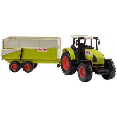 Спецтехника Dickie Toys "CLAAS" с прицепом, 57 см (3739000) Винница