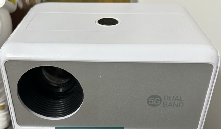 Проектор для дома з WiFi та Bluetooth + Пульт Харків - фото 2