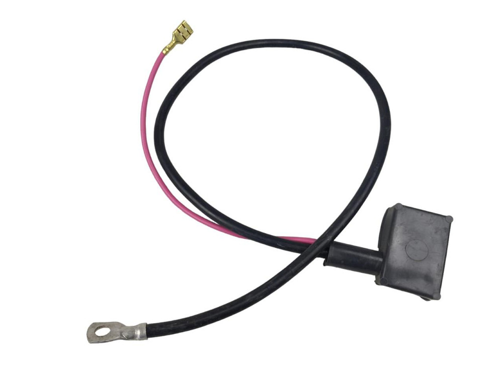 Клеми 2103 з проводами (+) АКБ Мукачево - фото 1