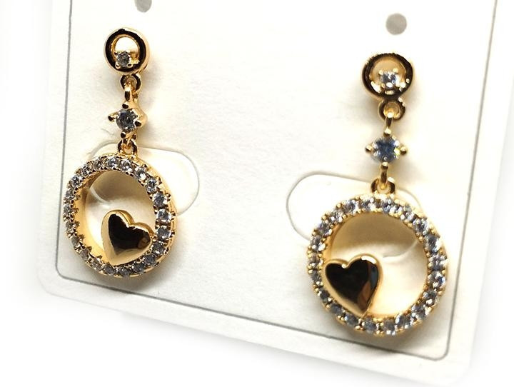 Сережки жіночі вечірні XuPing Київ - фото 1