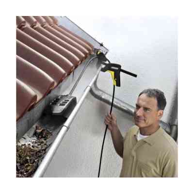 Насадка для мийки високого тиску Karcher комплект для прочищення труб PC 20 (2.642-240.0) Вінниця