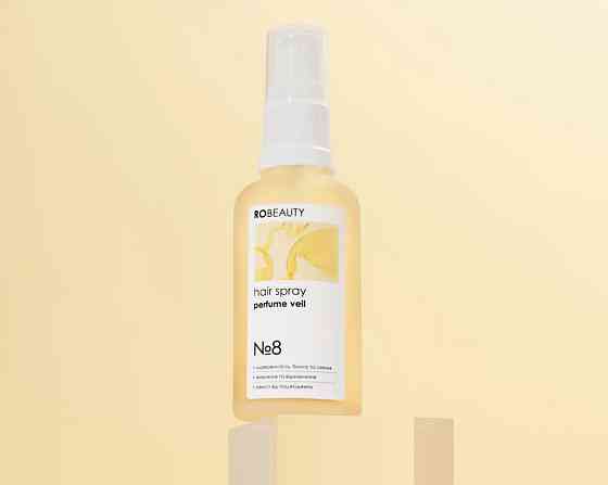 Спрей-вуаль для волосся RoBeauty 51 мл Київ