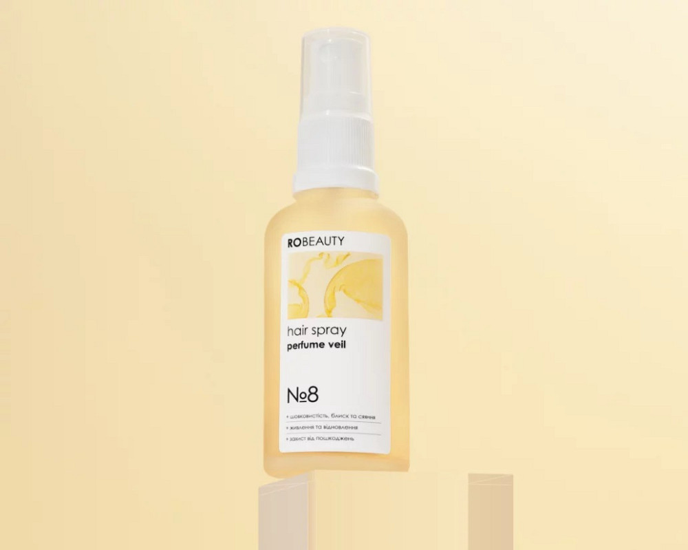 Спрей-вуаль для волосся RoBeauty 51 мл Київ - фото 1