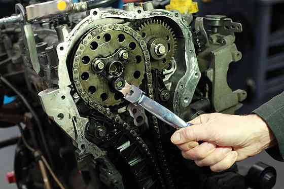 Тріскачкова рукоятка з комплектом насадок 3/8", 8–19 мм Forsage F-T5121 Одеса