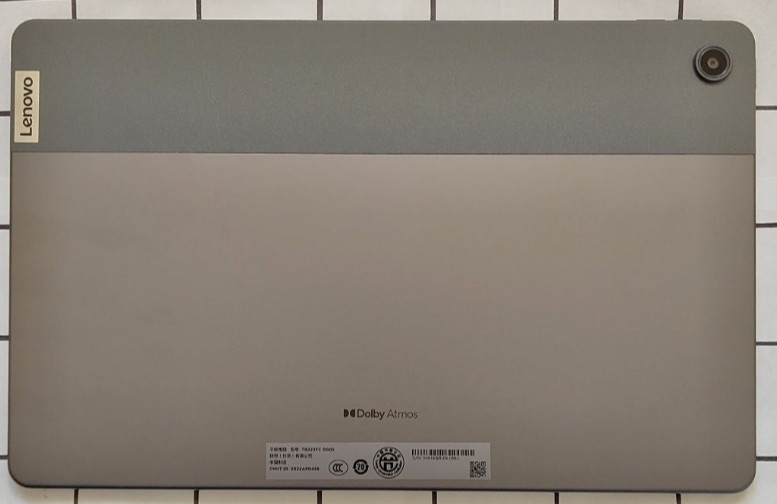 Планшет Новый! Lenovo tab M10 Plus 3rd Gen (K10 pro) 4+128 Wi-fi Киев - изображение 5