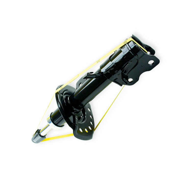 Амортизатор передній Nissan Leaf права R, газ. Мукачево - фото 2