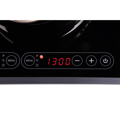 Настільна плита Ardesto ICS-B217 Вінниця - фото 12