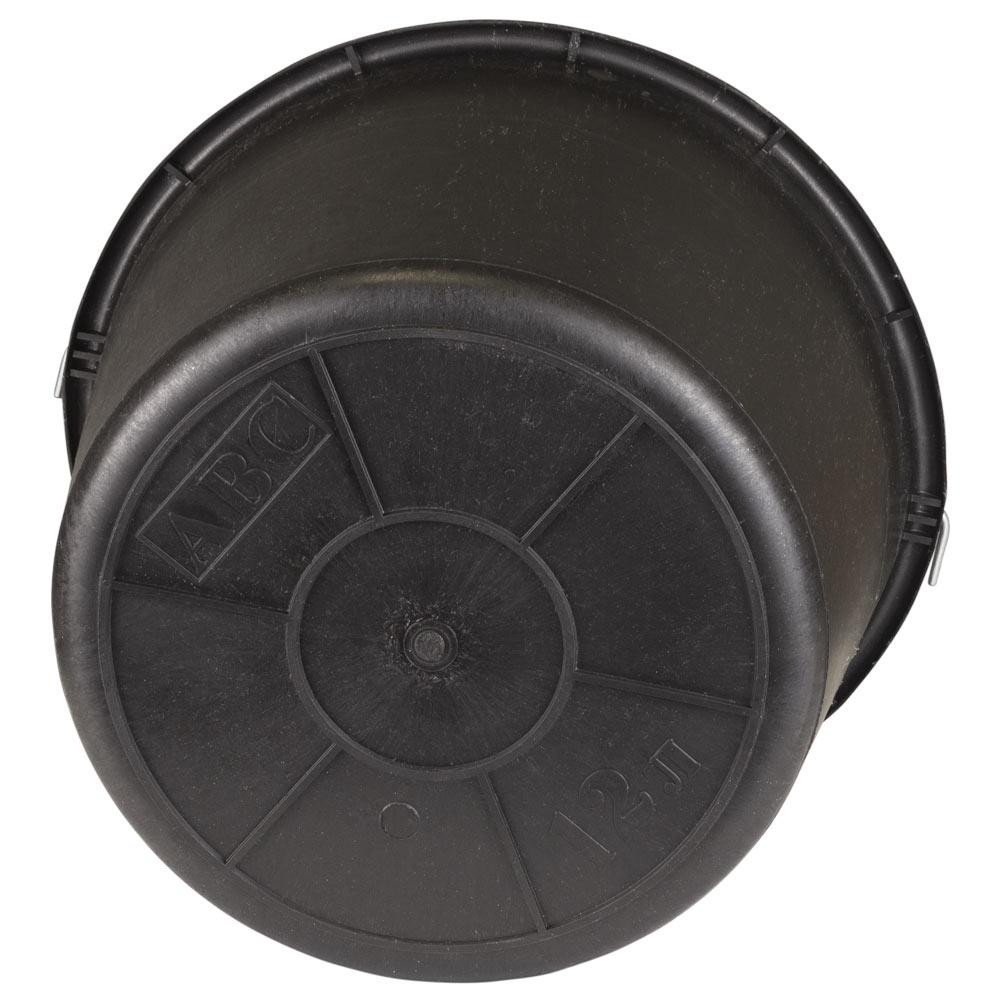 Ведро пластиковое с металлической ручкой 12л GRAD (8316735) Киев - изображение 5