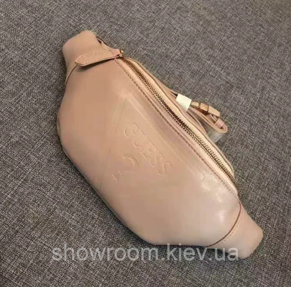 Женская поясная сумка 