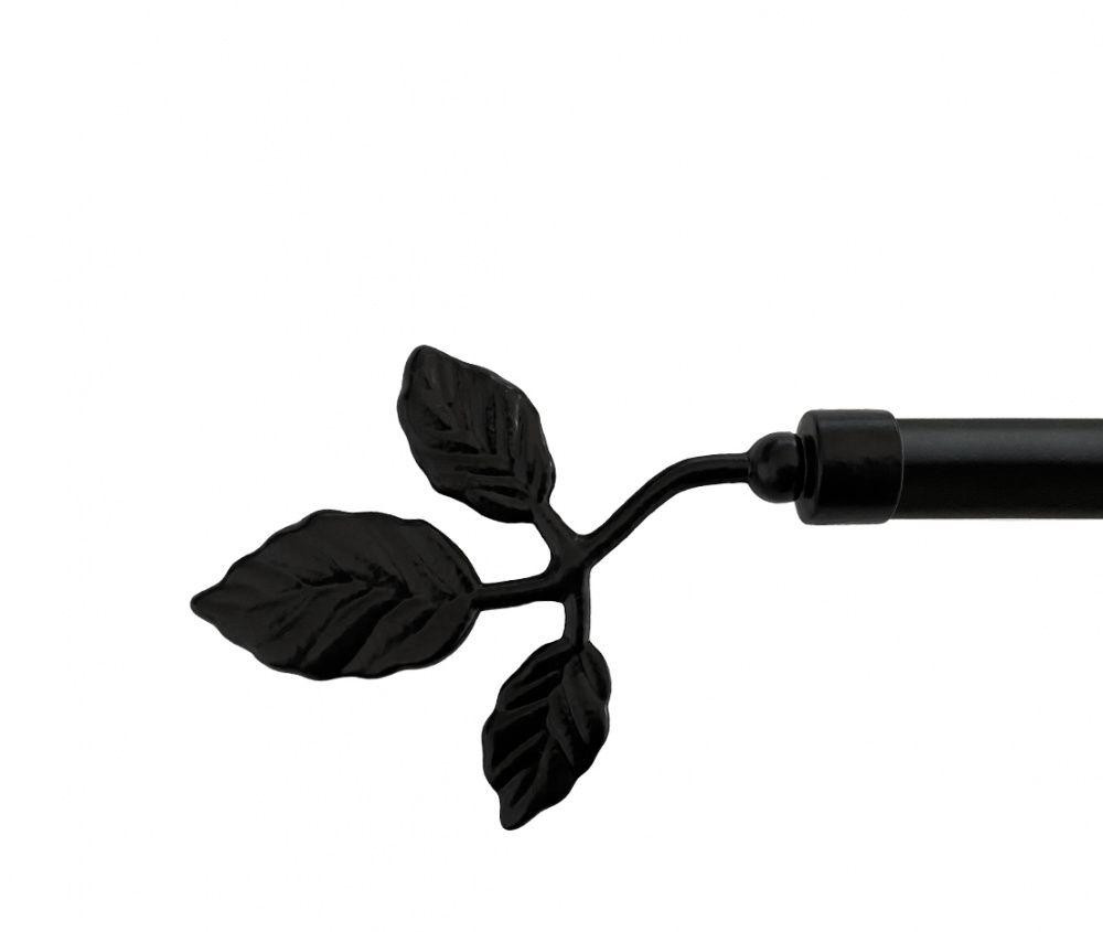 Закінчення для карнизу Orvit ТОСКАНА 16 мм ЧОРНИЙ ОКСАМИТ Львов - изображение 1