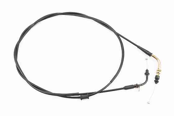 Трос газу 4Т-50cc (кріплення верхнє з шайбою) (трос 209см; кожух 199см) Киев