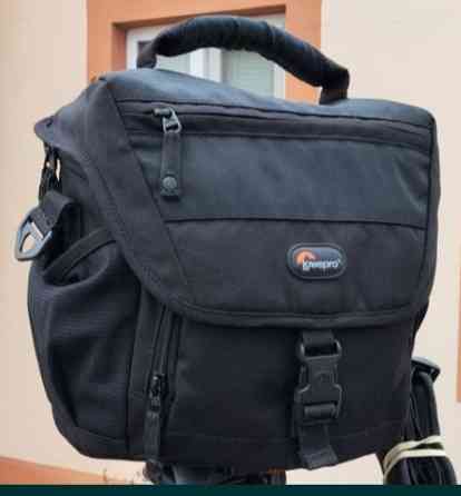Сумка : Lowe Pro 170 AW ,для Фотоаппарата Киев