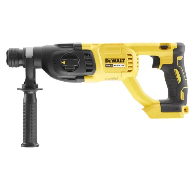 Перфоратор аккумуляторный бесщеточный SDS-Plus DeWALT DCH133NT Коломия - фото 4
