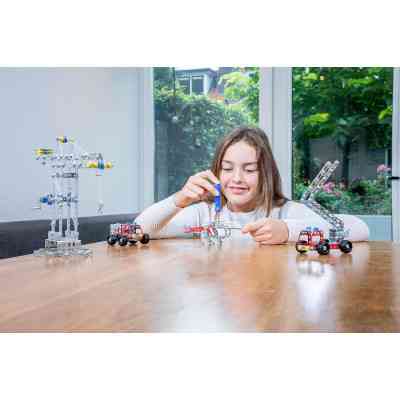 Конструктор Eitech Армейский вертолет (С205) Винница