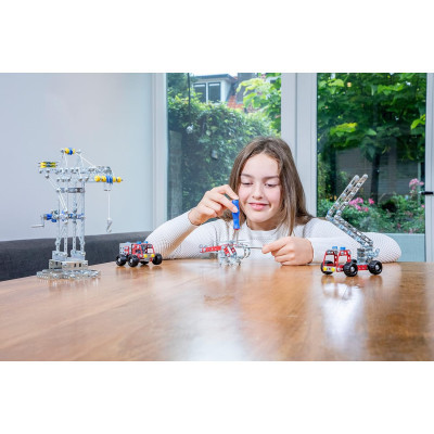 Конструктор Eitech Армійський вертоліт (С205) Вінниця - фото 4