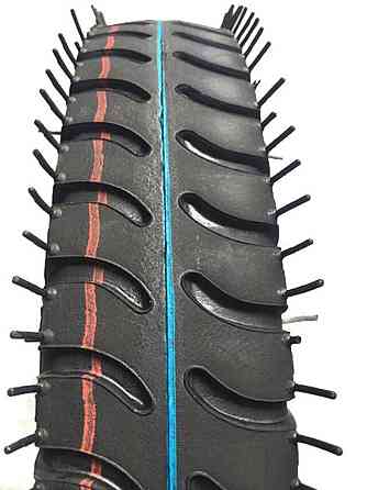 Колесо в зборі 4.00*12 (під 5 болтів) Мукачево