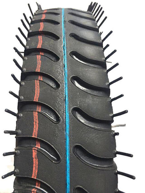 Колесо в зборі 4.00*12 (під 5 болтів) Мукачево - фото 3