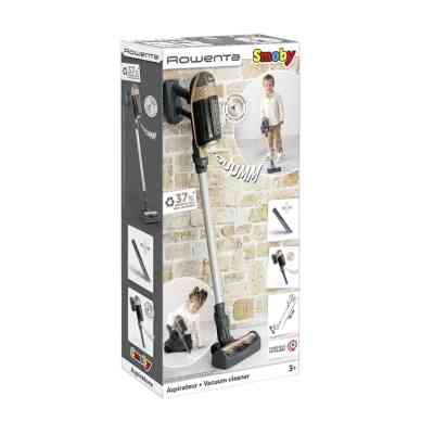 Игровой набор Smoby Пылесос Ровента. Х-Форс со звуковыми и световыми эффектами (7600330223) Винница