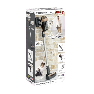 Игровой набор Smoby Пылесос Ровента. Х-Форс со звуковыми и световыми эффектами (7600330223) Винница - изображение 4