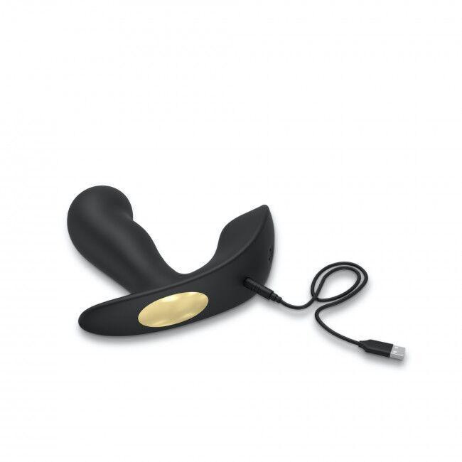 Універсальний вібратор з перлинним масажем Dorcel TWIST DELIGHT Sex Aura Київ - фото 8