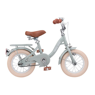 Детский велосипед Miqilong LS 12" оливковый (RBB-LS12-OLIVE) Винница - изображение 11