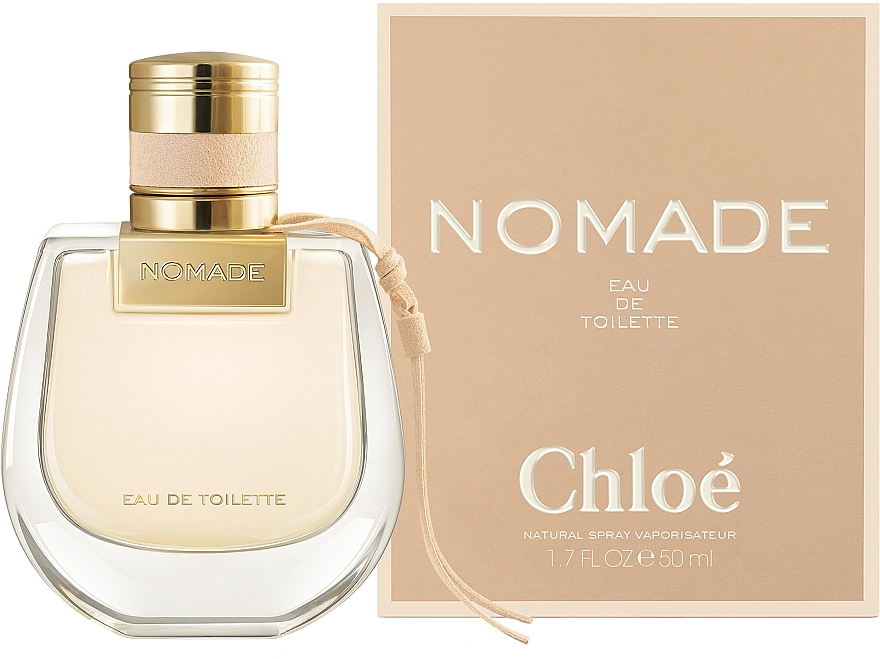 Туалетна вода Chloé Nomade 50ml Слов'янськ - фото 2