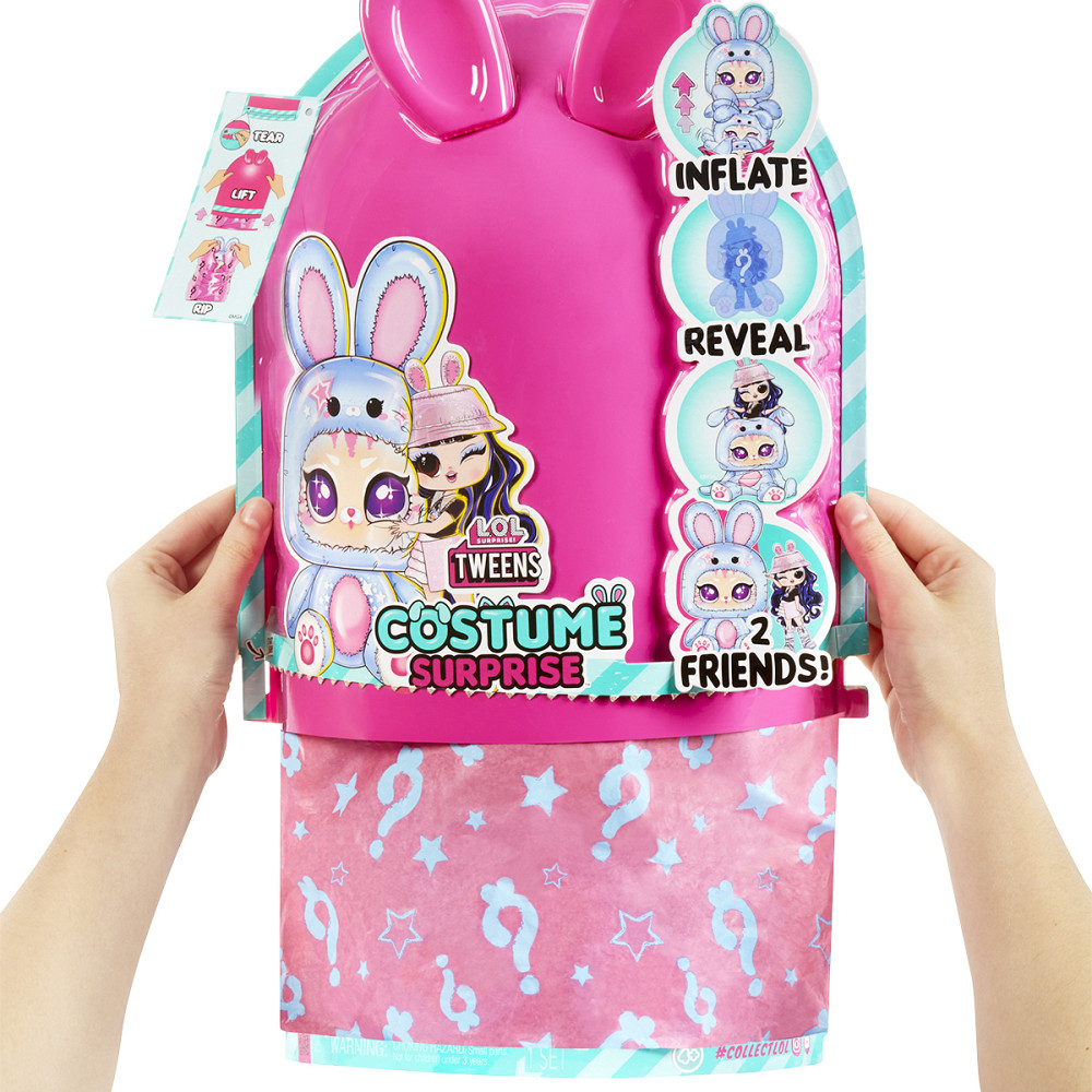 Ігровий набір з лялькою L.O.L. Surprise! серії Tweens Costume - Айя Черрі Днепр - изображение 4