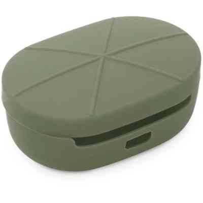 Чехол BeCover Silicon для Xiaomi Redmi AirDots / Redmi AirDots 2 / Redmi AirDots S Dark Green (706008) Винница