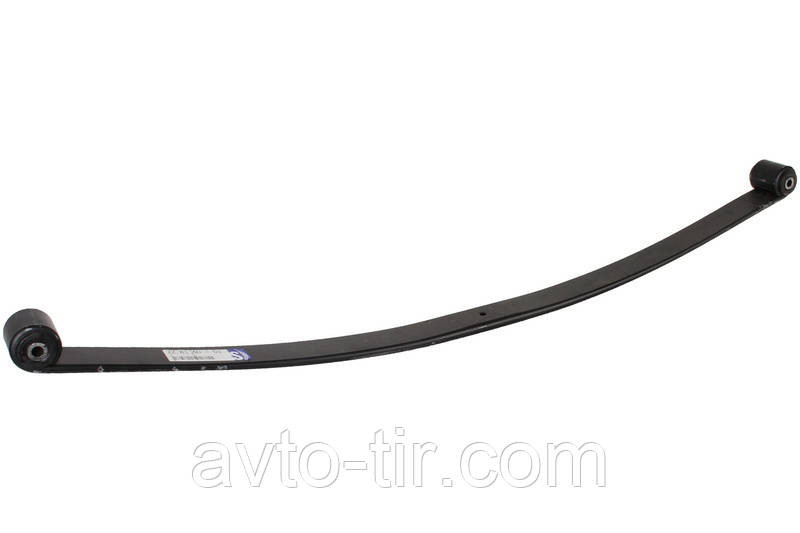 Лист №1 ресори MAN корінний (вир-во Schomaecker) 72814001 Луцк - изображение 1