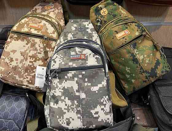 Сумка через плечо / Бананка / Нагрудная сумка. Харьков