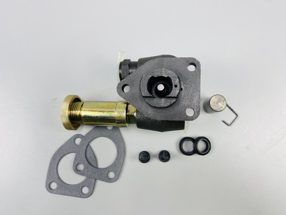 Паливопідкачувальний насос (ТННД) типу УТН для МТЗ аналог АЗПІ в комплекті з р/к і прецизійною парою Мукачево - фото 7