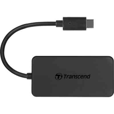 Концентратор Transcend Type-C HUB 4 ports (TS-HUB2C) Вінниця