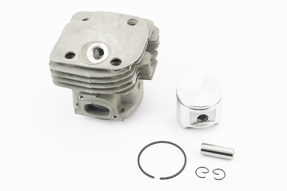 Циліндр к-кт (цпг) мод.365 48mm (палець 12mm), патрубок - квадратний Киев - изображение 1