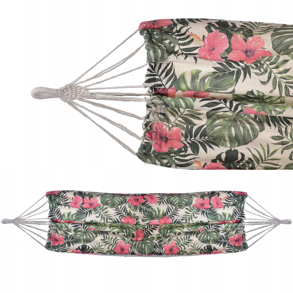 Гамак Jumi Garden тканинний з чохлом тропік Киев - изображение 1