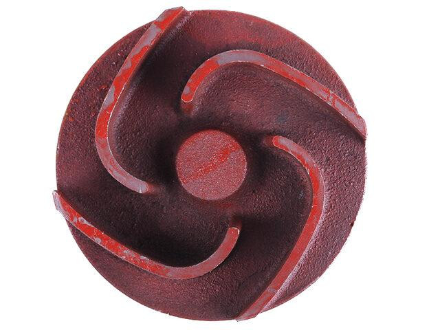 Крильчатка мотопомпи V80, 4 лопаті, під різьблення М17 Мукачево - фото 3