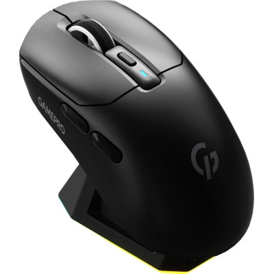 Мышка GamePro Genesis Airmaster Wireless/Bluetooth/USB Black (GM167B) Винница - изображение 12