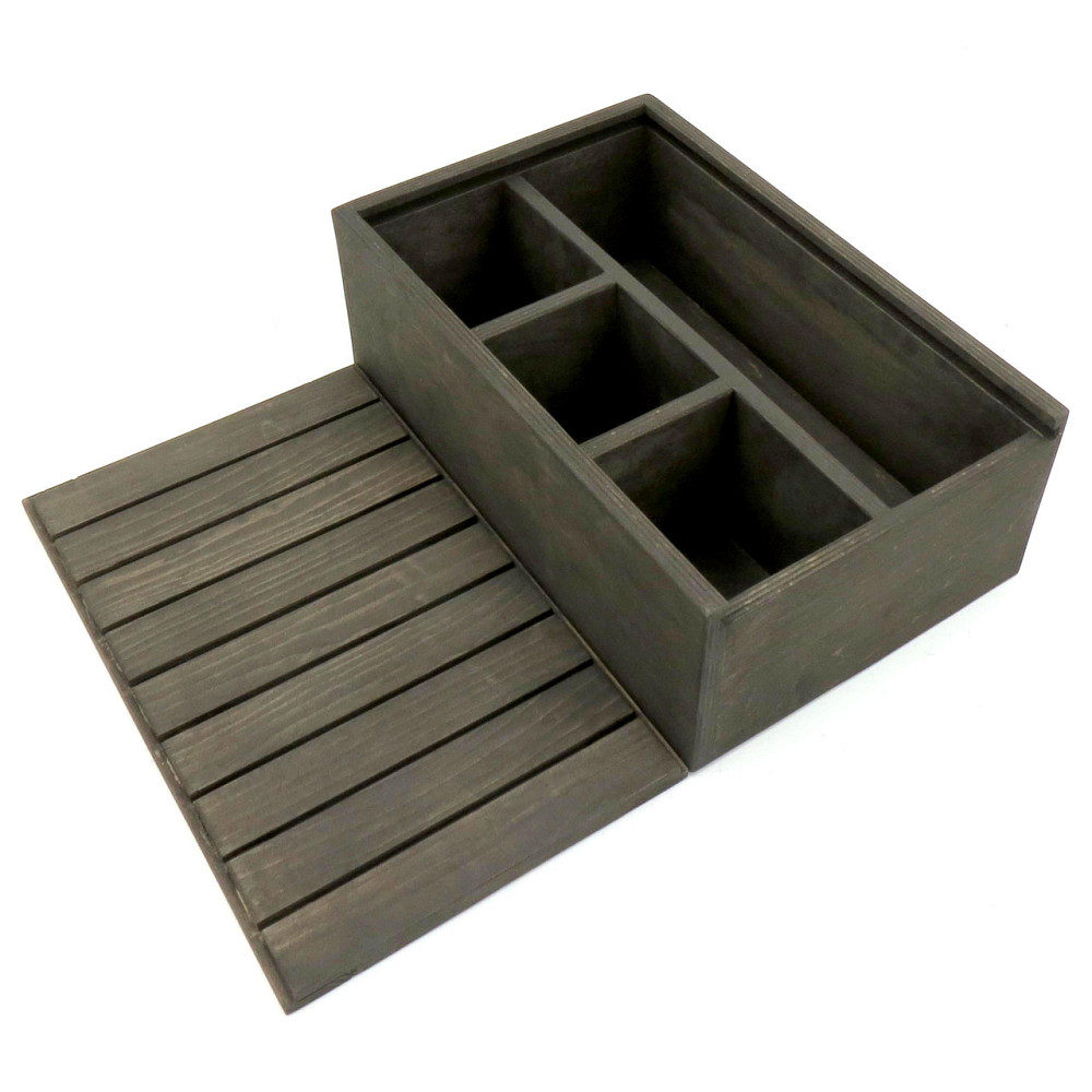 Подарункова коробка "Падуя" венге Миколаїв - фото 7