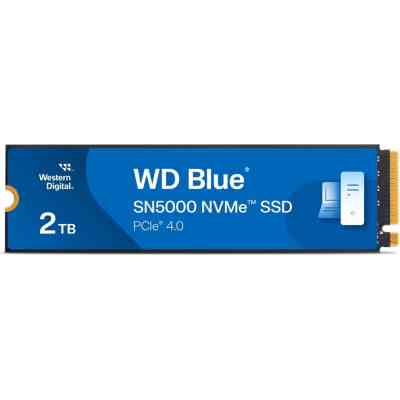 Накопитель SSD M.2 2280 2TB SN5000 WD (WDS200T4B0E) Винница