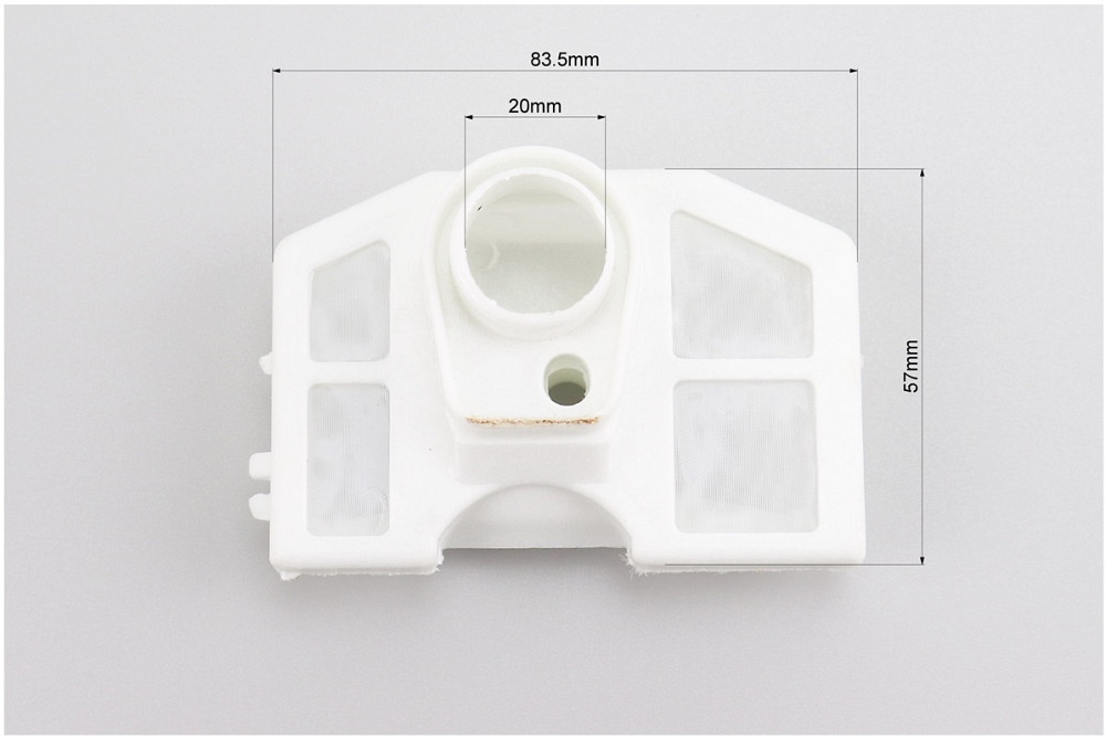 Фільтр повітряний 4500/5200 "малий" Киев - изображение 3